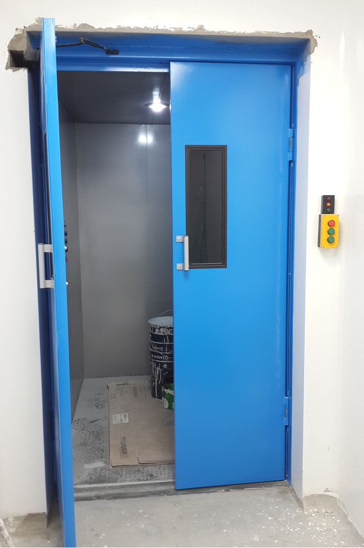 Puentes Gruas Ecuador