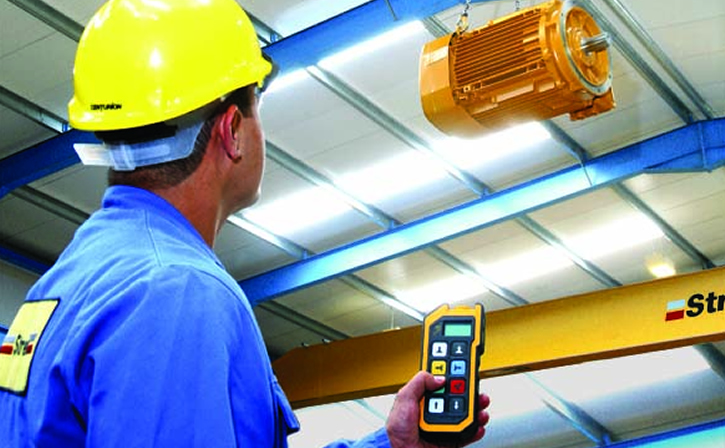 puentes gruas Cuenca