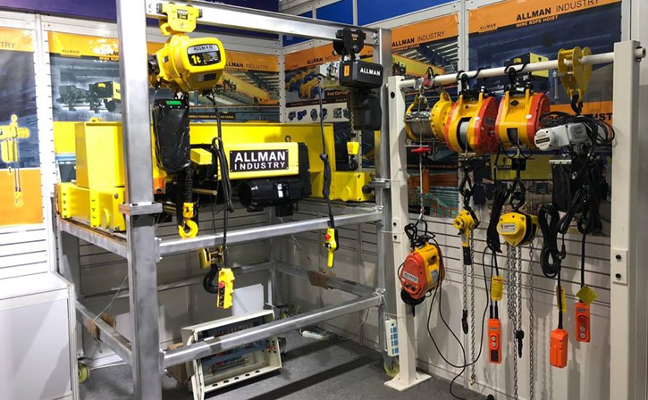 tecles mecanicos tipo tambor