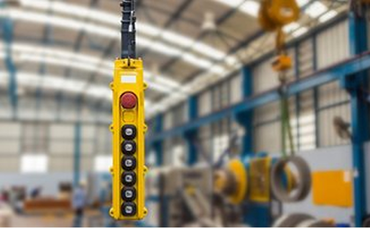 brazos gruas Ecuador