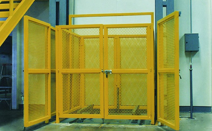 puente gruas Ecuador